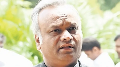 Minister Priyank Kharge