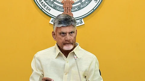 CM Nara Chandrababu Naidu