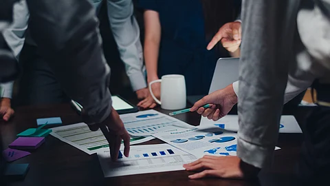 Startup founders' Esops