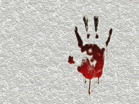 A misogynistic sequel to a gory crime