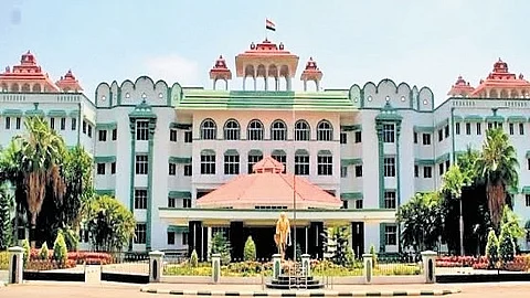 Madurai Bench of the Madras High Court