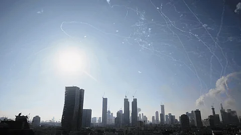 The Iran–Israel conflict entered its eleventh day on Monday.
