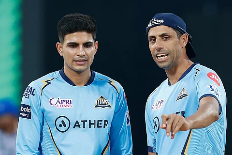 Former India pacer Ashish Nehra rates Shubman Gill highly