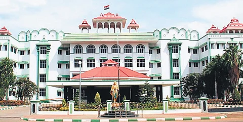 Madurai Bench of the Madras High Court.