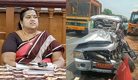 Musiri RDO death
