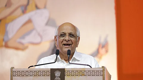Bhupendra Patel