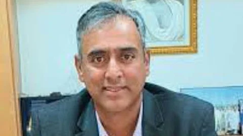 BBMP Chief Commissioner Maheshwar Rao