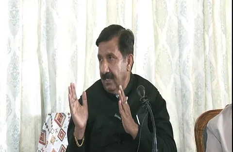 Himachal Pradesh Deputy CM Mukesh Agnihotri