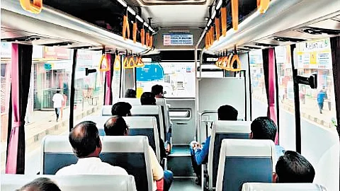 The BOCI is the only apex body of All India Bus Operators, and the members own 95 per cent of buses in the private sector.
