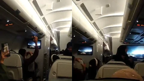 Two more evacuation flights are scheduled for Saturday, one from Ashgabat, Turkmenistan, in the morning, and another from Mashhad in the evening.