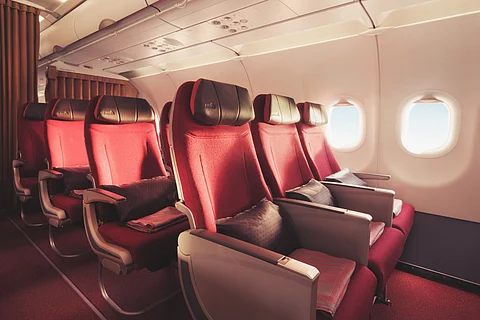 Air India fare