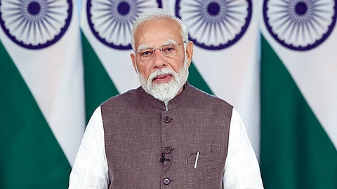 With today’s visit, it becomes PM Modi's sixth visit since the formation of the double-engine government in the state.