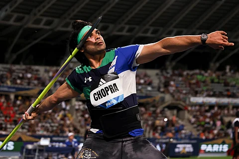Chopra won the title late on Friday night with his first round throw of 88.16m in a star-studded field, which featured five from the coveted 90m club.