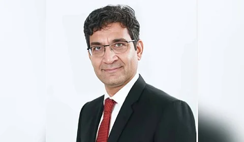 CEO of Waaree Energies Amit Paithankar