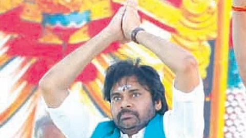 Andhra Pradesh Deputy CM Pawan Kalyan