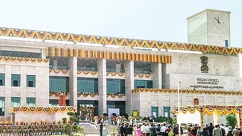 Andhra Pradesh High Court