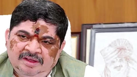 Minister Ponnam Prabhakar