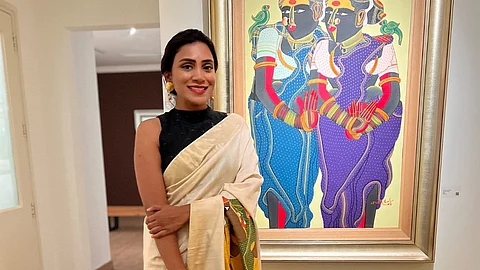 Sushma Thota
