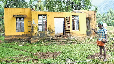 Kakkayam camp