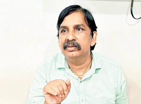 Accused Bhabani Sankar Das