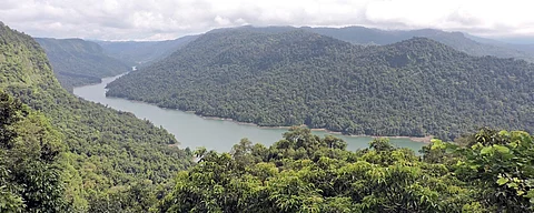 Sharavathi valley