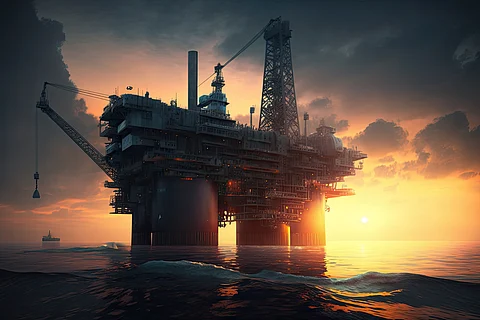 Crude oil