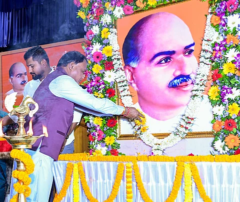 CM Mohan Majhi pays tributes to Shyama Prasad Mookerjee