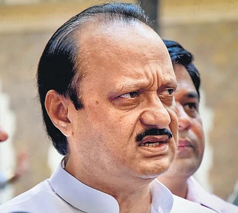 Blow to Sharad as nephew-led panel wins Baramati coop society elections