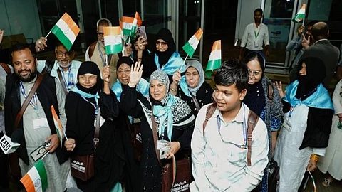 As of June 23, a total of 1,713 Indians have returned, overcoming complex diplomatic and logistical hurdles, including Iranian airspace restrictions.