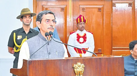 Governor R N Ravi