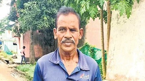Pravat Mandal