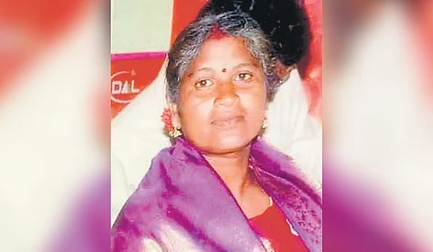 M Pachaiammal (45)