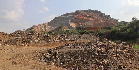 Sources said the order for the second drone survey was issued last week based on complaints lodged by residents of Katchaikatti village that dust from quarries was causing health issues last year.