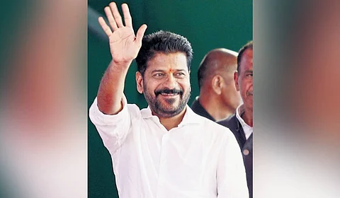 CM Revanth Reddy