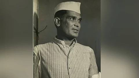 Firebrand socialist leader Jayaprakash Narayan