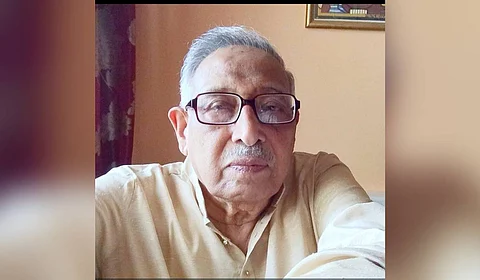 Zamorin of Kozhikode, K C Ramachandran Raja