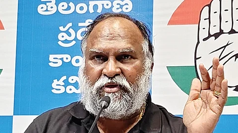TPCC working president T Jayaprakash Reddy alias Jagga Reddy said that incumbent Chief Minister A Revanth Reddy would not only complete his full five-year term but also serve another five years.