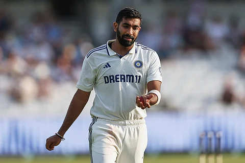 Jasprit Bumrah