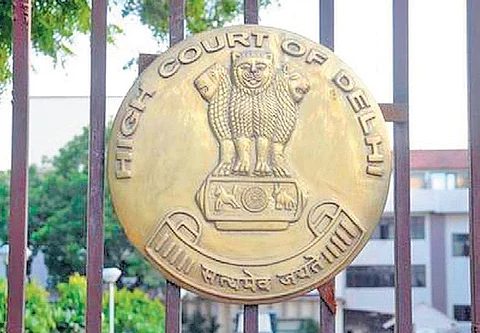Delhi High Court representative image