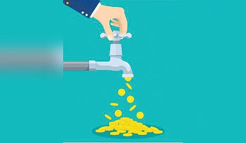 Till 2023-24, the prison used to pay dearly for water use. That fiscal year its water bill came to Rs 55.47 lakh.