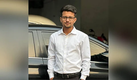 Manojit Mishra (31) is associated with the Trinamool Chhatra Parishad (TMCP), the student wing of the Trinamool Congress.