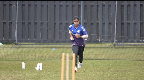 India all-rounder Amanjot Kaur is ready to make her mark in the five-match T20 series against England