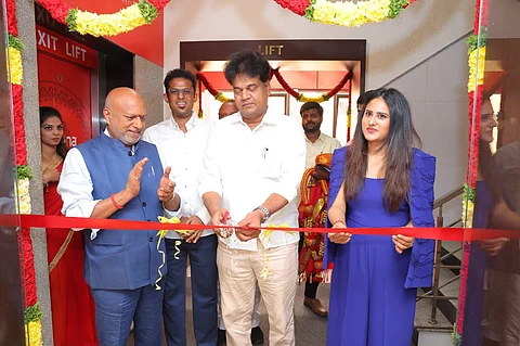 Food scene spices up in Anna Nagar