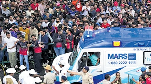 The June 4 stampede exposed the deeper issues of poor coordination, inadequate planning, and severe manpower shortage in the police department, with over 18,000 posts lying vacant across Karnataka.