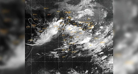 The met office has forecast heavy to very heavy rainfall in Mayurbhanj, Keonjhar and Jajpur districts on Monday and in Nayagarh, Kandhamal and Kalahandi districts on Tuesday.