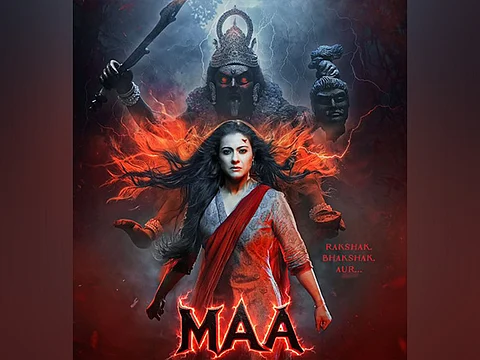 Kajol’s dramatic deity act in loosely assembled horror film