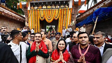 Gautam Adani