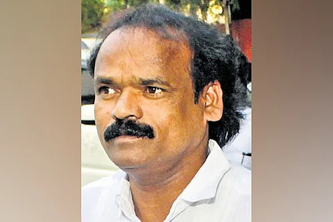KV Kuppam MLA Jagan Moorthy is involved in a case pertains to the alleged abduction of the 16-year-old younger brother of a 23-year-old man from a village in Thiruvallur district.