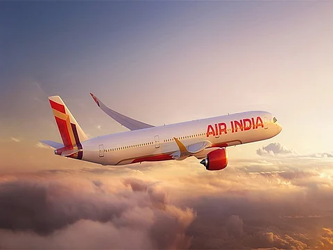 The affected co-passenger was promptly relocated to a seat in business class following the incident.