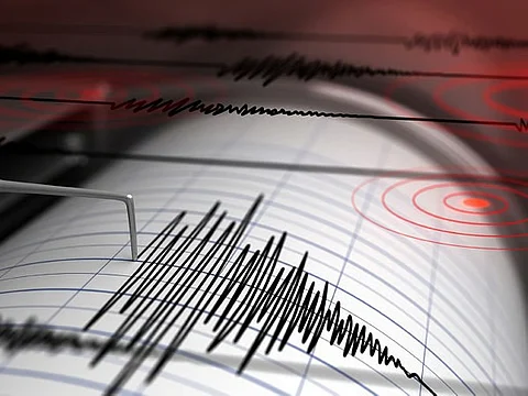 Quakes are a near-daily occurrence in the Philippines, which is situated on the Pacific "Ring of Fire"